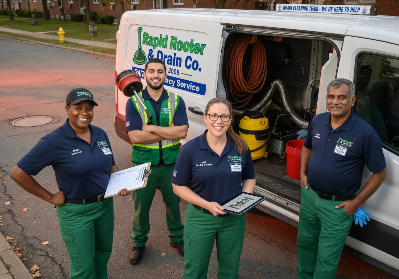 Drain Cleaning company in Kingsford Heights, IN