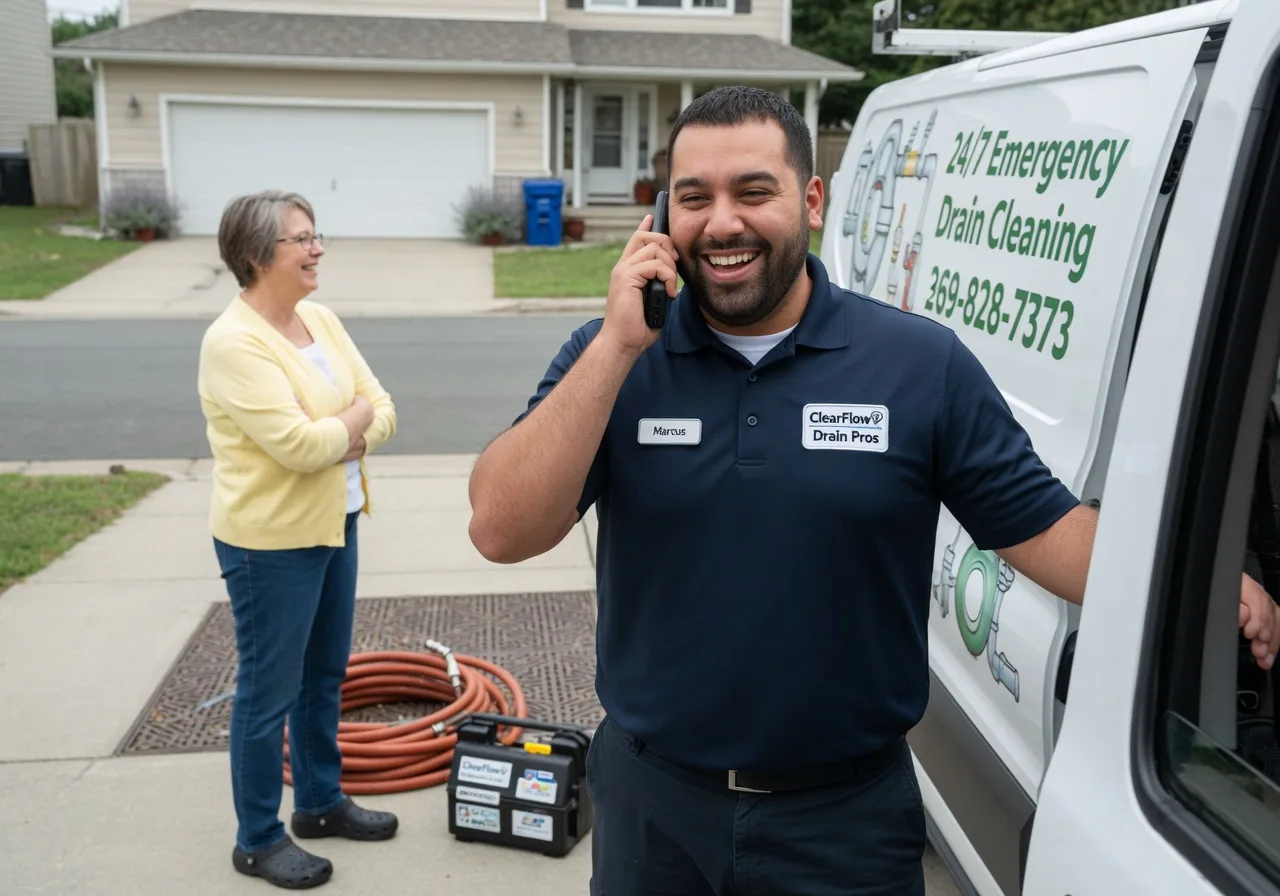 Drain Cleaning Kingsford Heights, IN FAQs
